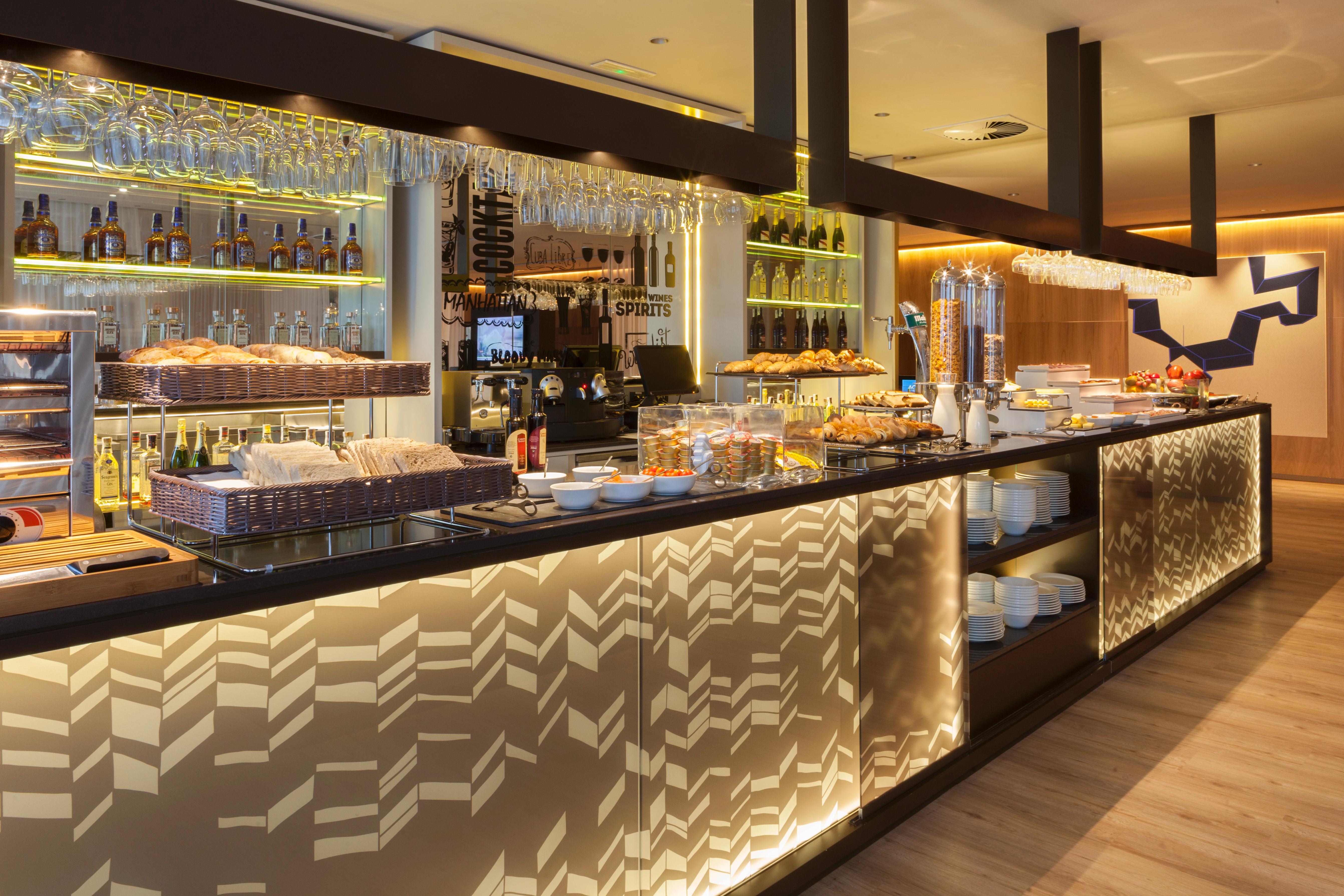 Ac Hotel Diagonal L'Illa By Marriott Barselona Dış mekan fotoğraf