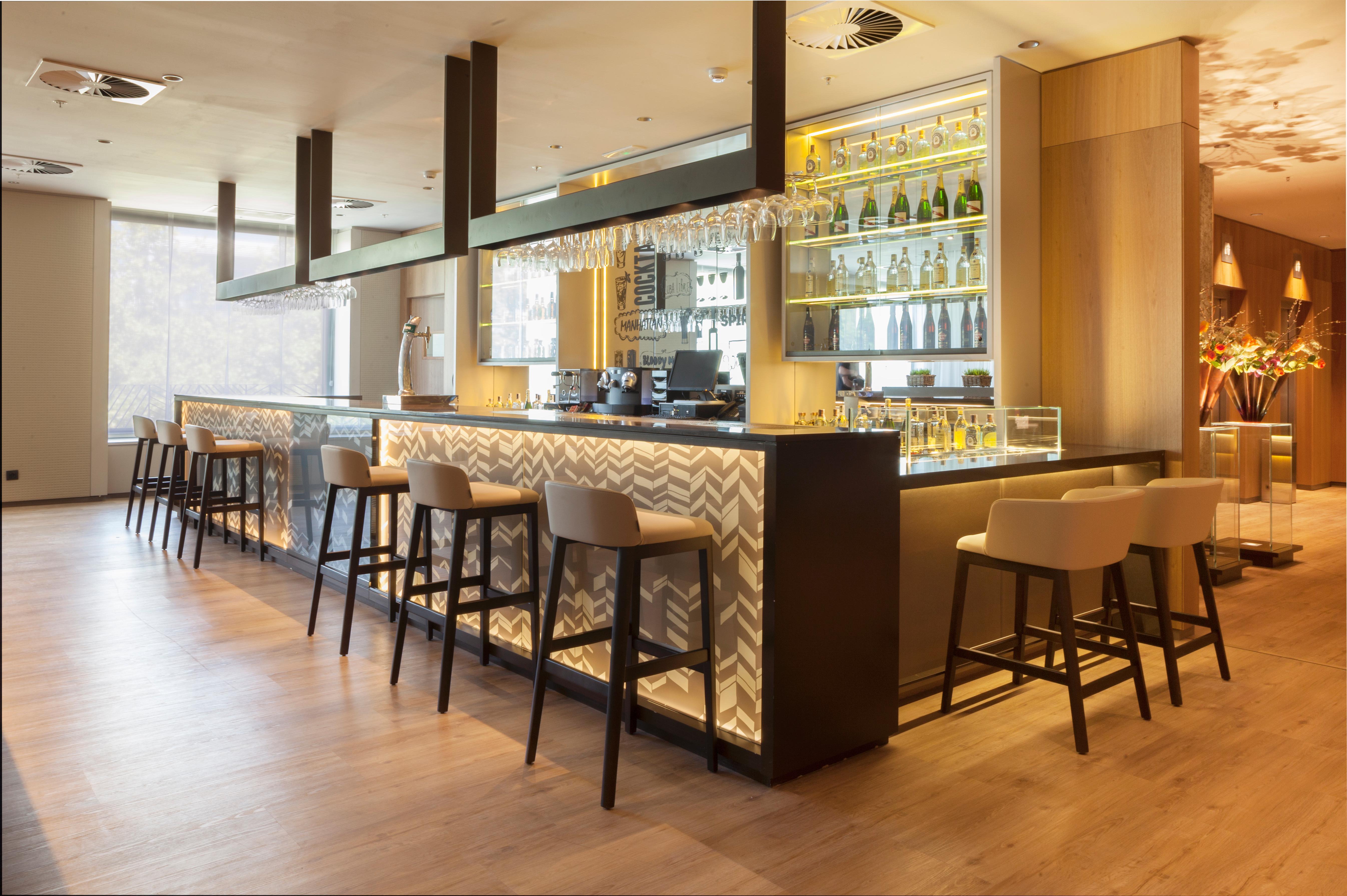 Ac Hotel Diagonal L'Illa By Marriott Barselona Dış mekan fotoğraf