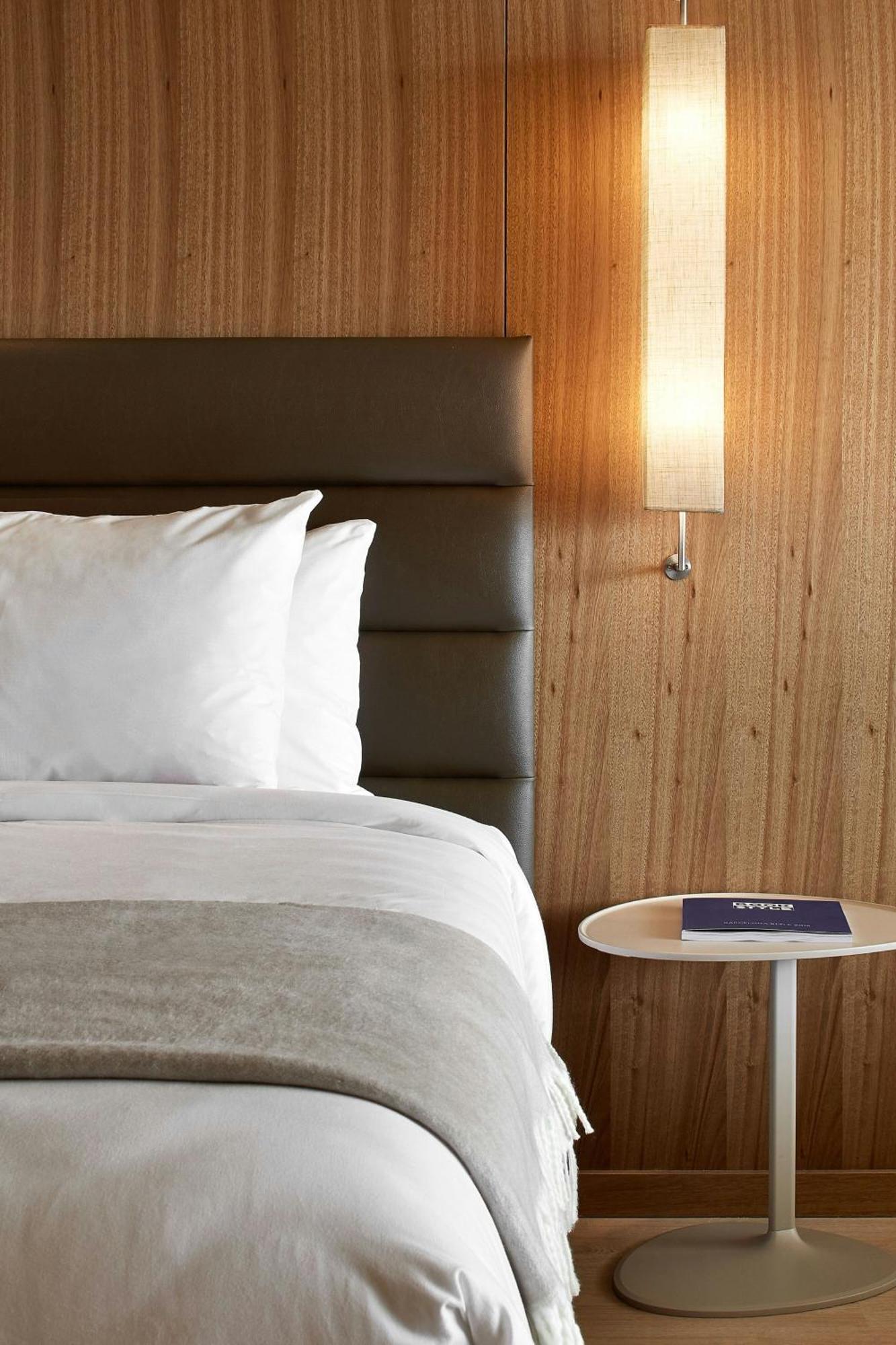 Ac Hotel Diagonal L'Illa By Marriott Barselona Dış mekan fotoğraf