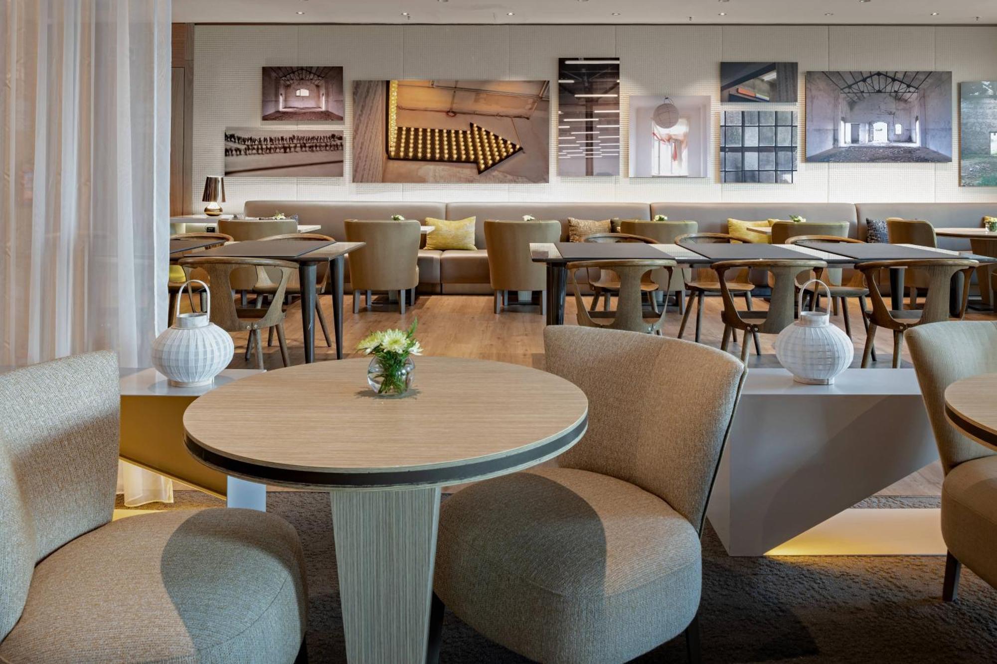 Ac Hotel Diagonal L'Illa By Marriott Barselona Dış mekan fotoğraf