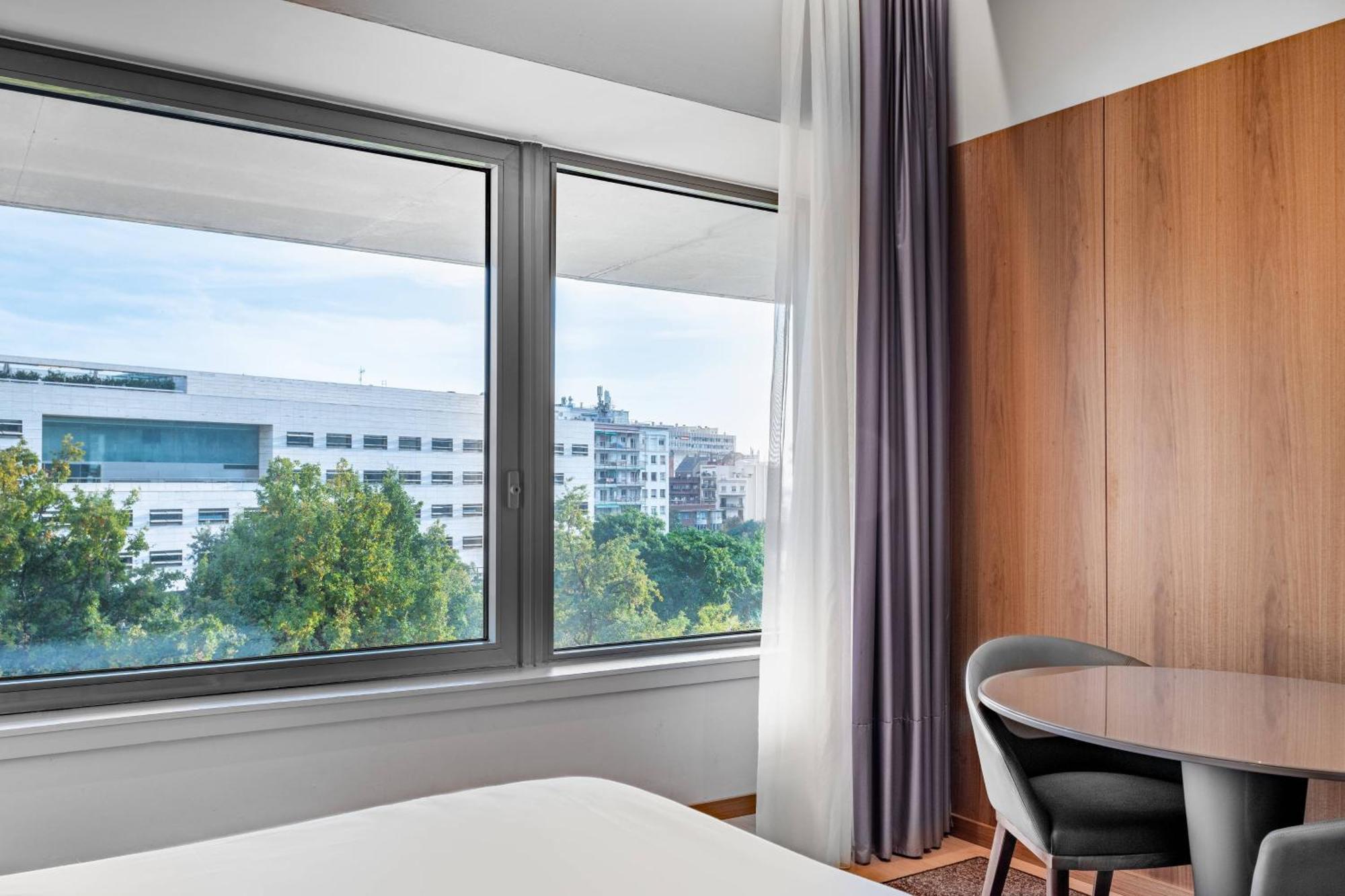 Ac Hotel Diagonal L'Illa By Marriott Barselona Dış mekan fotoğraf