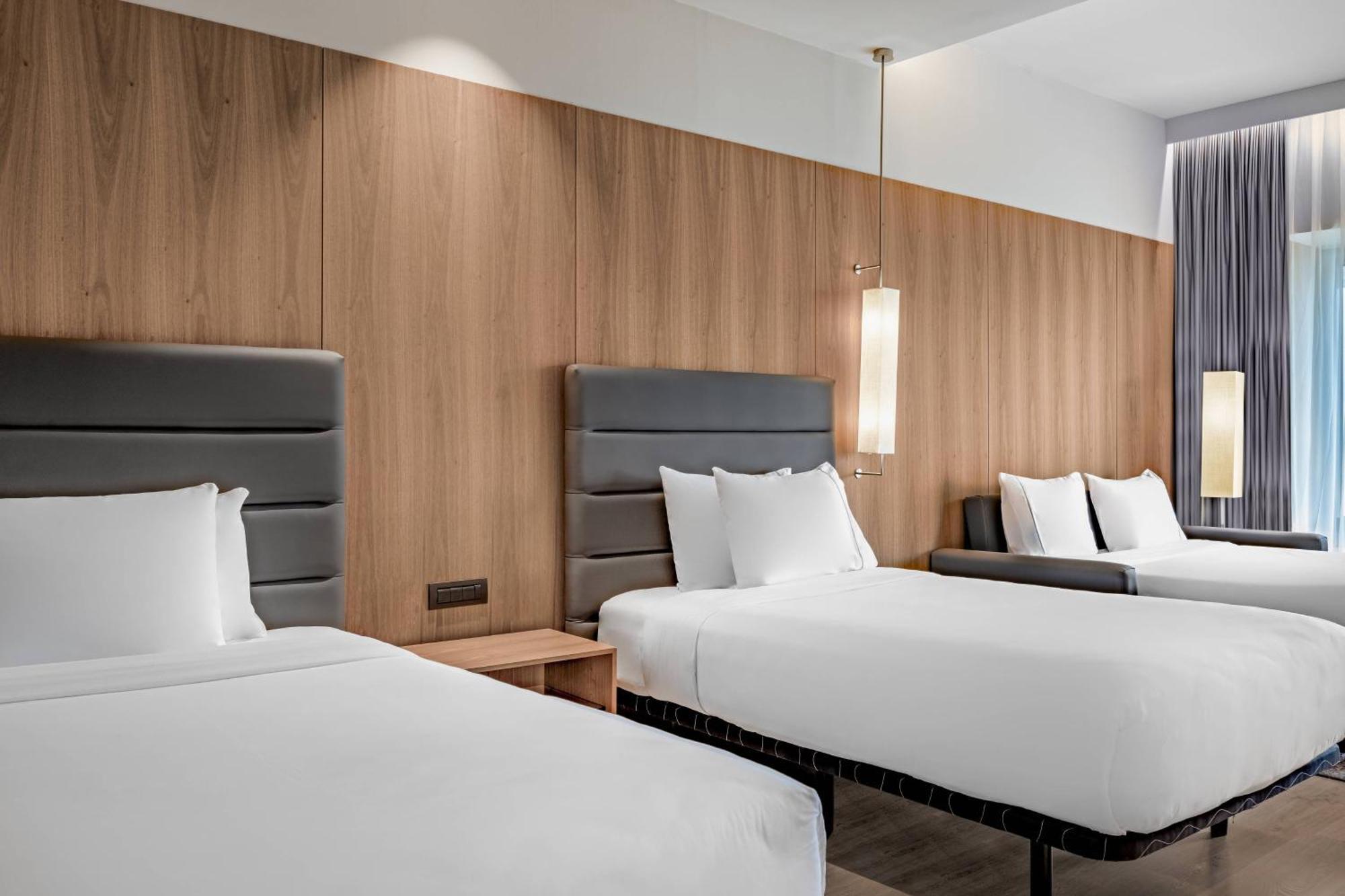 Ac Hotel Diagonal L'Illa By Marriott Barselona Dış mekan fotoğraf