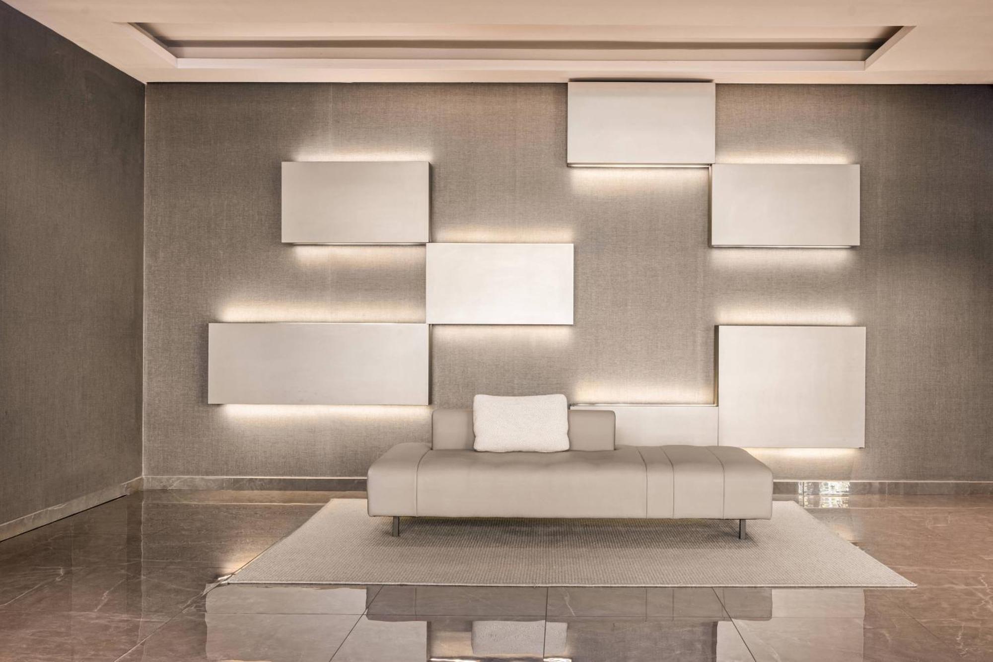 Ac Hotel Diagonal L'Illa By Marriott Barselona Dış mekan fotoğraf