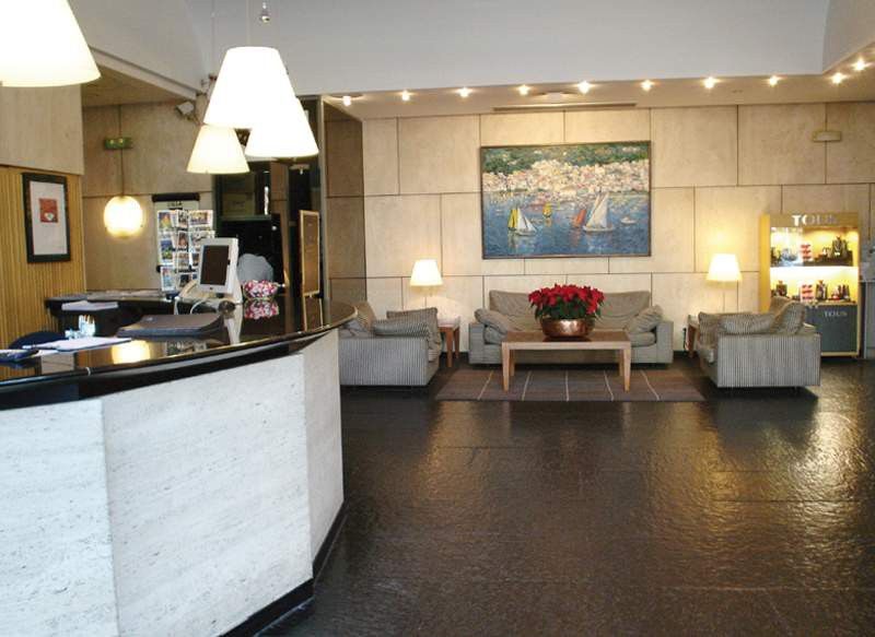 Ac Hotel Diagonal L'Illa By Marriott Barselona Dış mekan fotoğraf