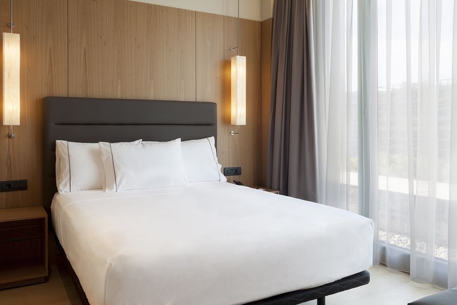 Ac Hotel Diagonal L'Illa By Marriott Barselona Dış mekan fotoğraf
